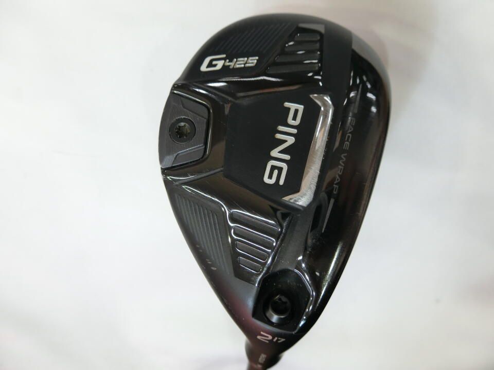 ピン　G425　17度　ALTA J CB SLATE　SRフレックス　ユーティリティ　中古　ゴルフドゥ！札幌厚別店【最短即日発送】