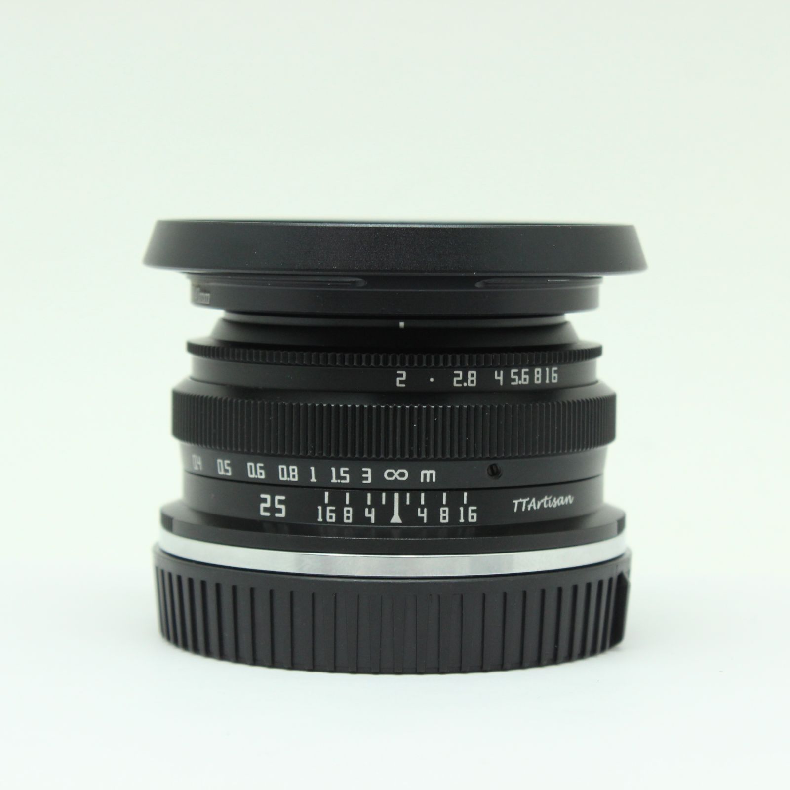 銘匠光学 TTArtisan 25mm F2(Zマウント) - メルカリ