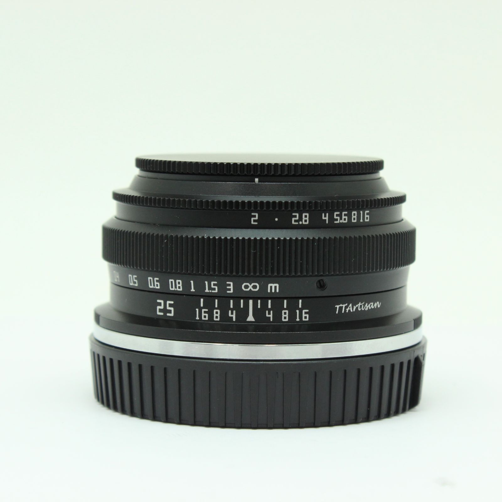 銘匠光学 TTArtisan 25mm F2(Zマウント) - メルカリ