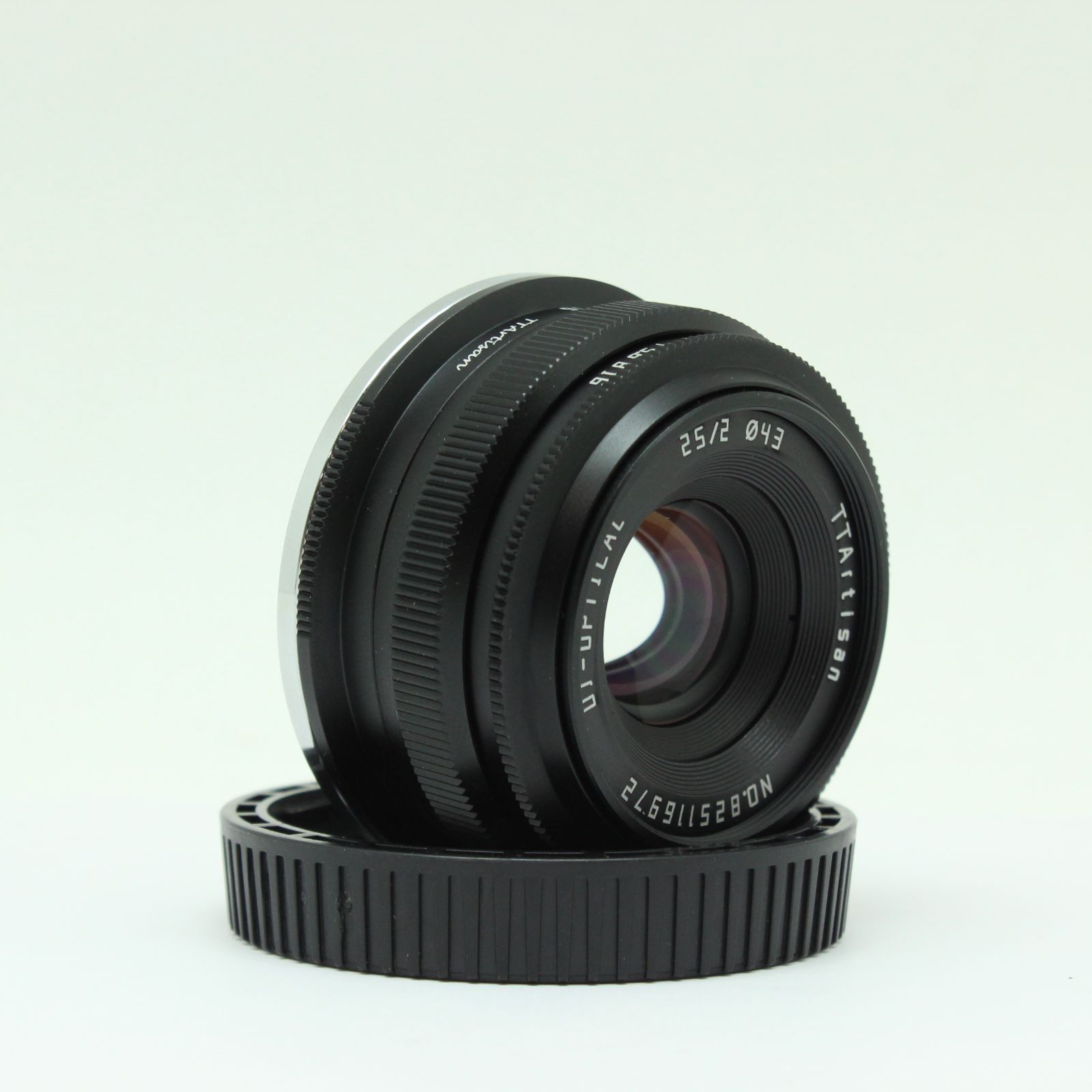 銘匠光学 TTArtisan 25mm F2(Zマウント) - メルカリ