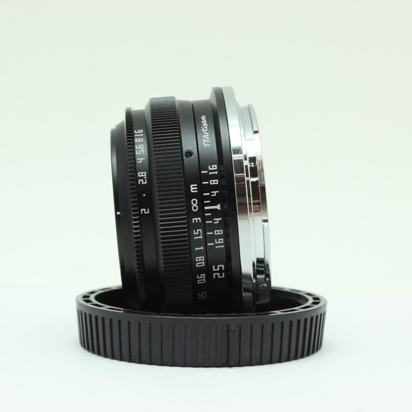 銘匠光学 TTArtisan 25mm F2(Zマウント) - メルカリ