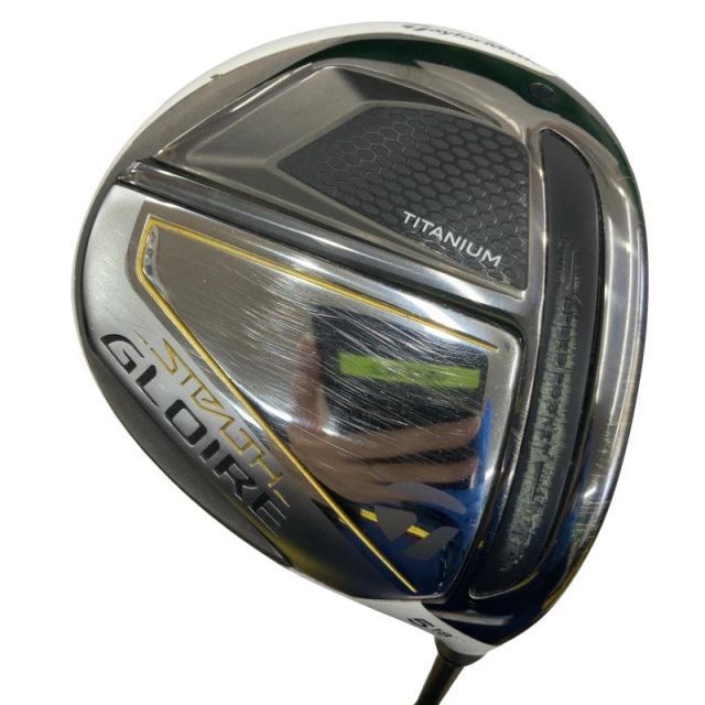 【中古】 テーラーメイド STEALTH GLOIRE 5W フェアウェイウッド FW SPEEDER NX for TM(FW) (フレックスSR) メンズ 男性用 右利き 右用 Cランク ゴルフクラブ