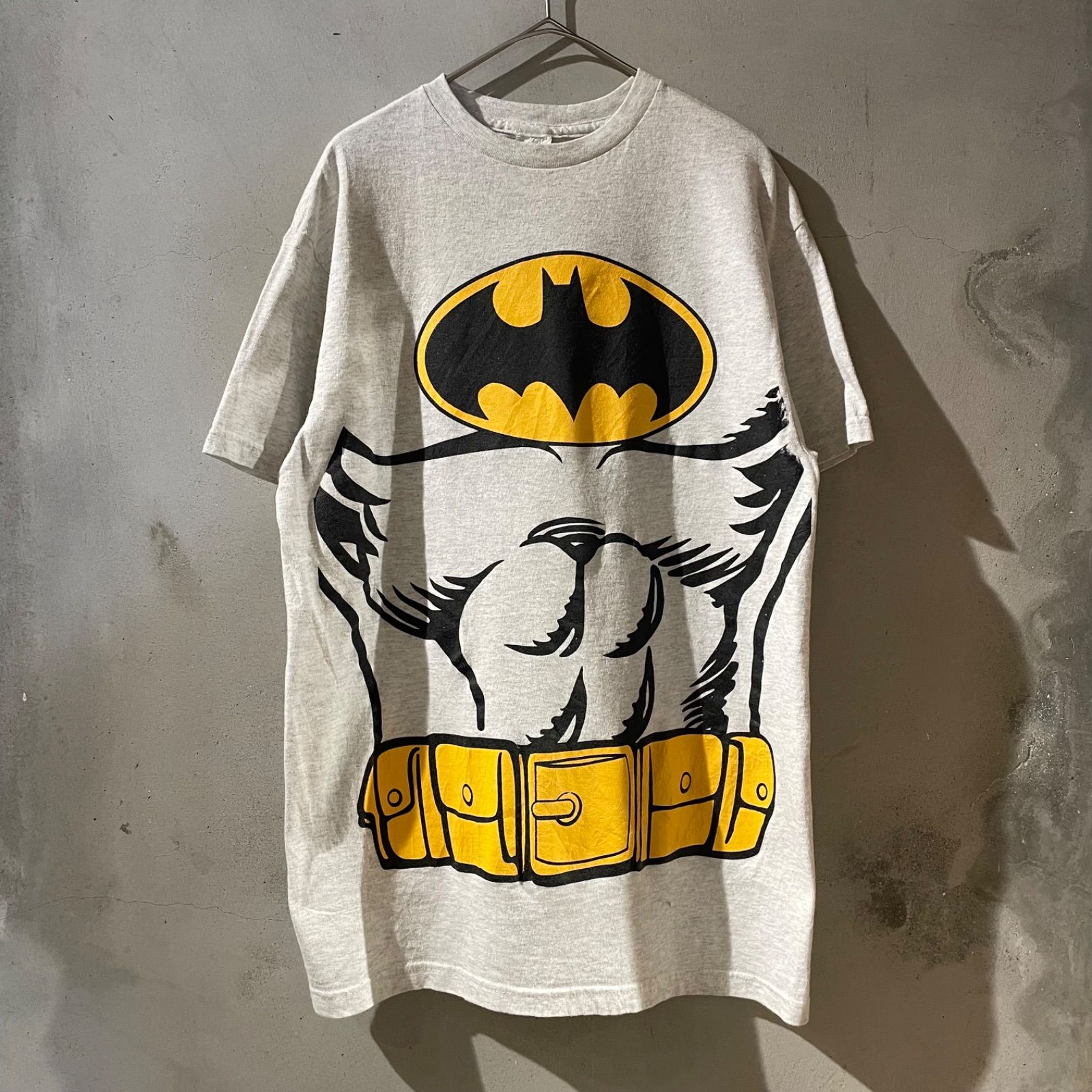 ✔︎ 90~00’s “DELTA” BATMAN Print Tee