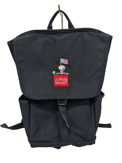 【中古】Manhattan Portage マンハッタンポーテージ バッグ リュックサック ピーナッツ スヌーピー コラボ＿s13＿セルモアから出品＿s-0736-r13 8,034円