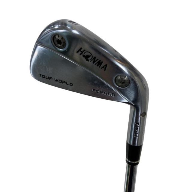 【中古】 本間ゴルフ TOUR WORLD TW-U(2017) U3 ユーティリティ UT NS PRO MODUS3 TOUR105 (フレックスS) メンズ 男性用 右利き 右用 Cランク ゴルフクラブ