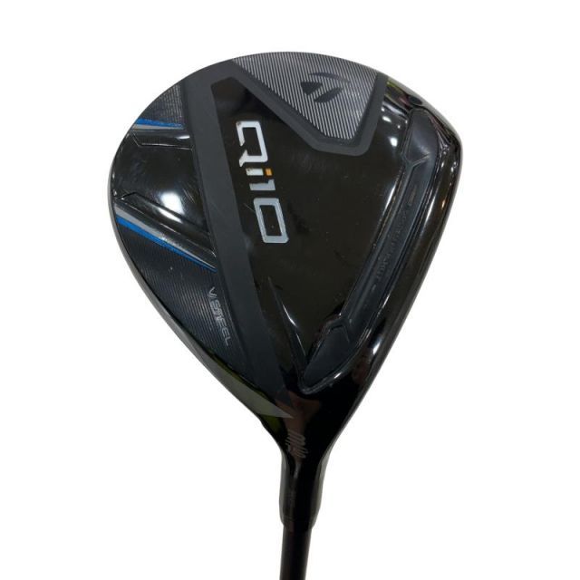 【中古】 テーラーメイド Qi10 3W フェアウェイウッド FW SPEEDER NX BLACK 60 (フレックスS) メンズ 男性用 右利き 右用 Cランク ゴルフクラブ