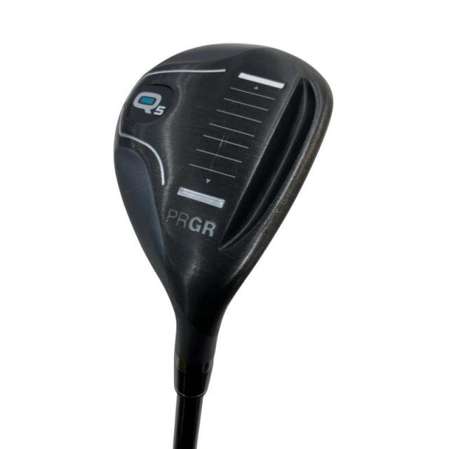 【中古】 プロギア Carrys Q U5 ユーティリティ UT Carrys Q (フレックスその他) メンズ 男性用 右利き 右用 Cランク ゴルフクラブ