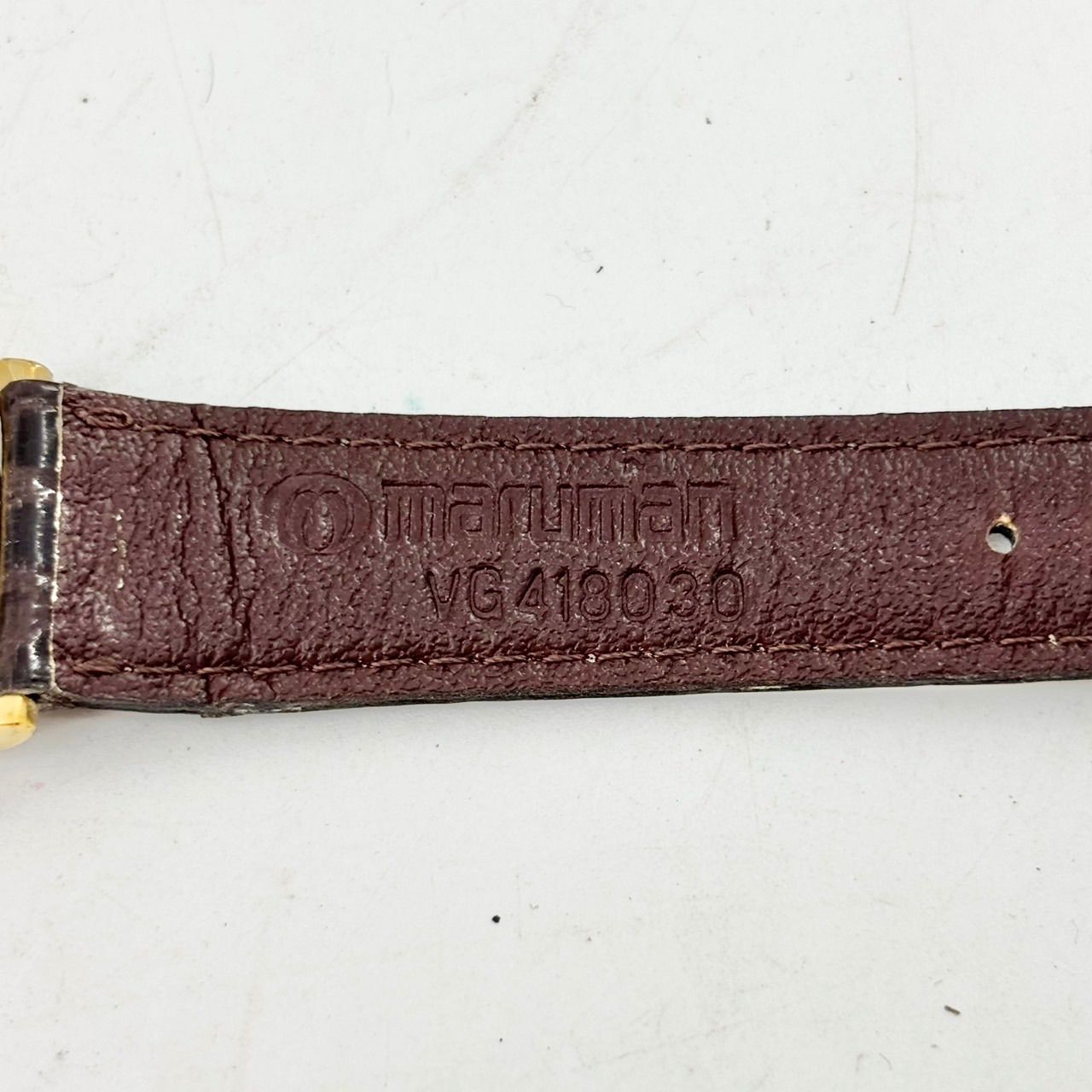 LONGINES 腕時計 ロンジン クォーツ デート 革ベルト黒 2353 - メルカリ