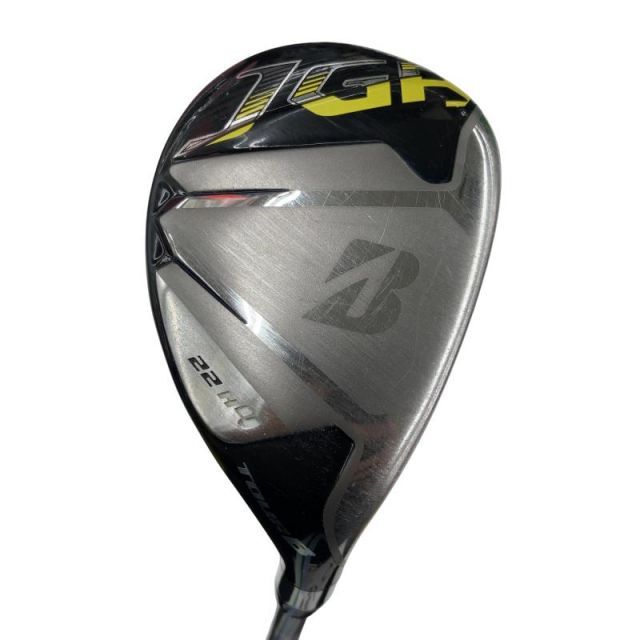 【中古】 ブリヂストン TOUR B JGR U4 ユーティリティ UT TG1-HY (フレックスS) メンズ 男性用 右利き 右用 Cランク ゴルフクラブ