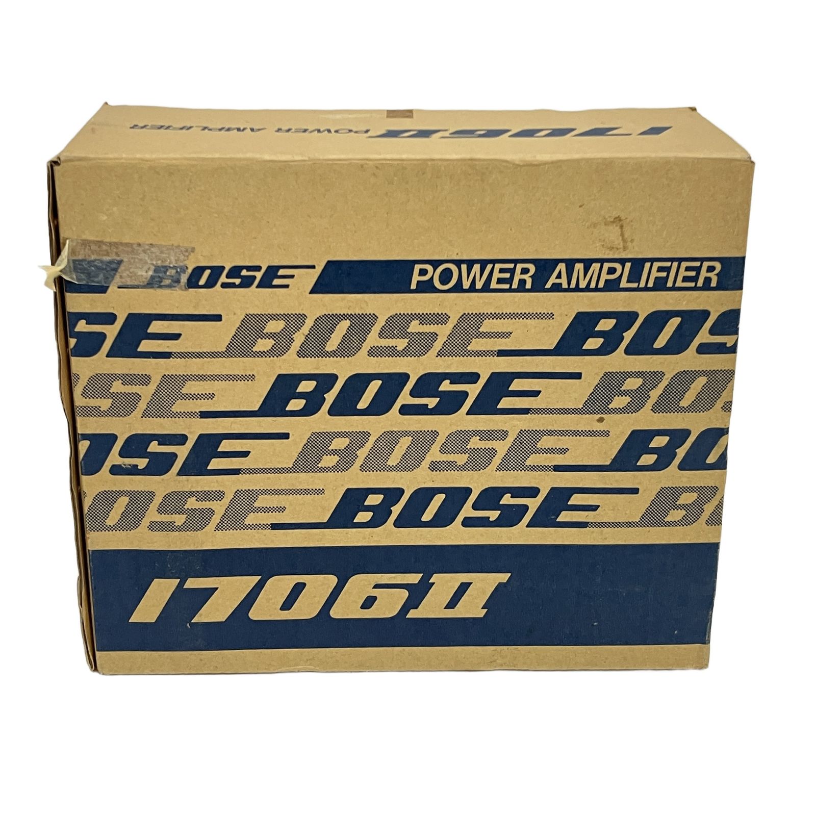 BOSE 1706II ステレオパワーアンプ コンパクトサイズ 店舗用 店舗BGM