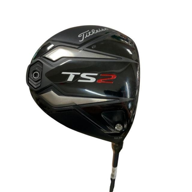【中古】 タイトリスト TS2 9.5° ドライバー DR Tour AD VR-6 (フレックスS) メンズ 男性用 右利き 右用 Cランク ゴルフクラブ 14,726円