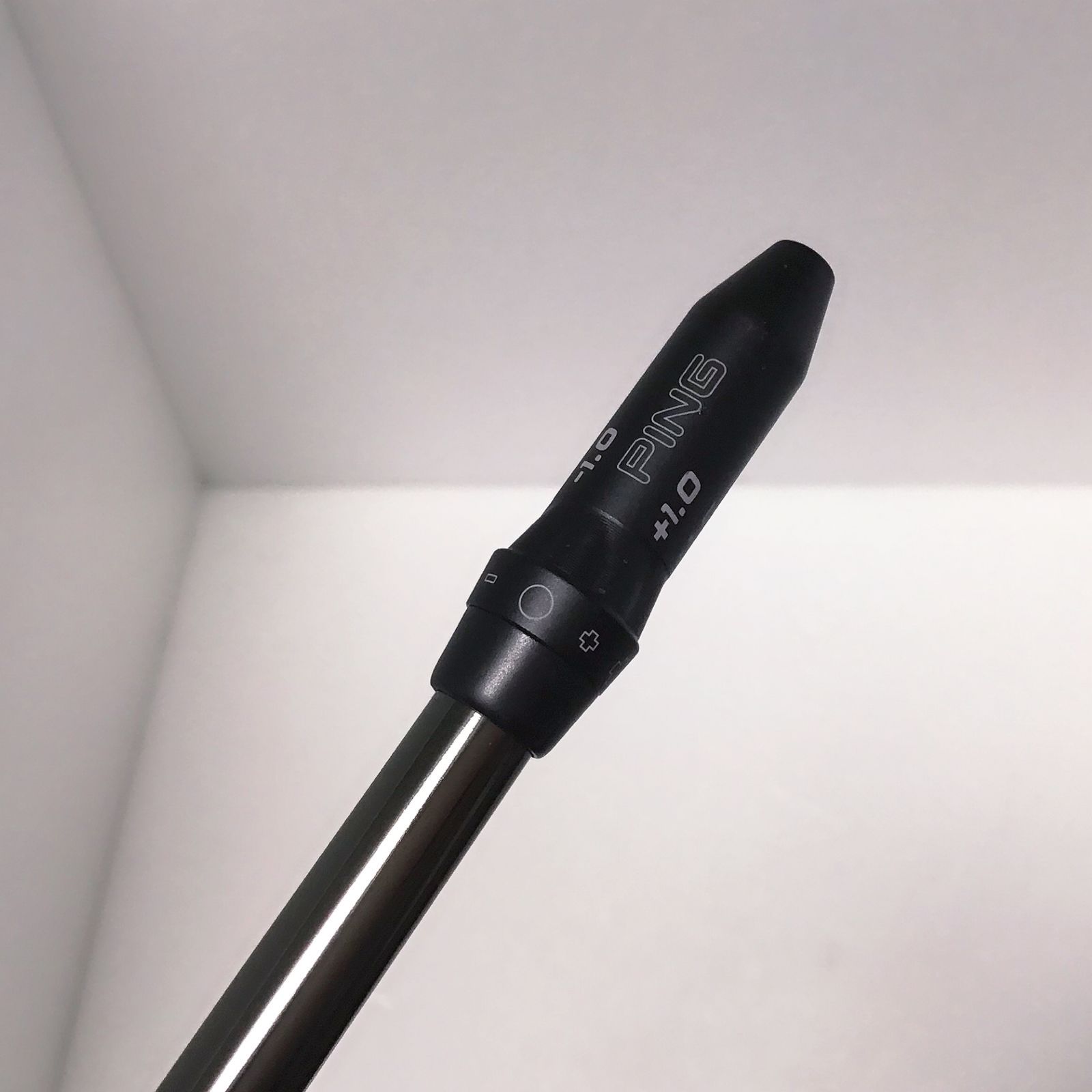 新品 G440純正 TOUR 2.0 クローム 65R ピン ドライバー用 シャフト