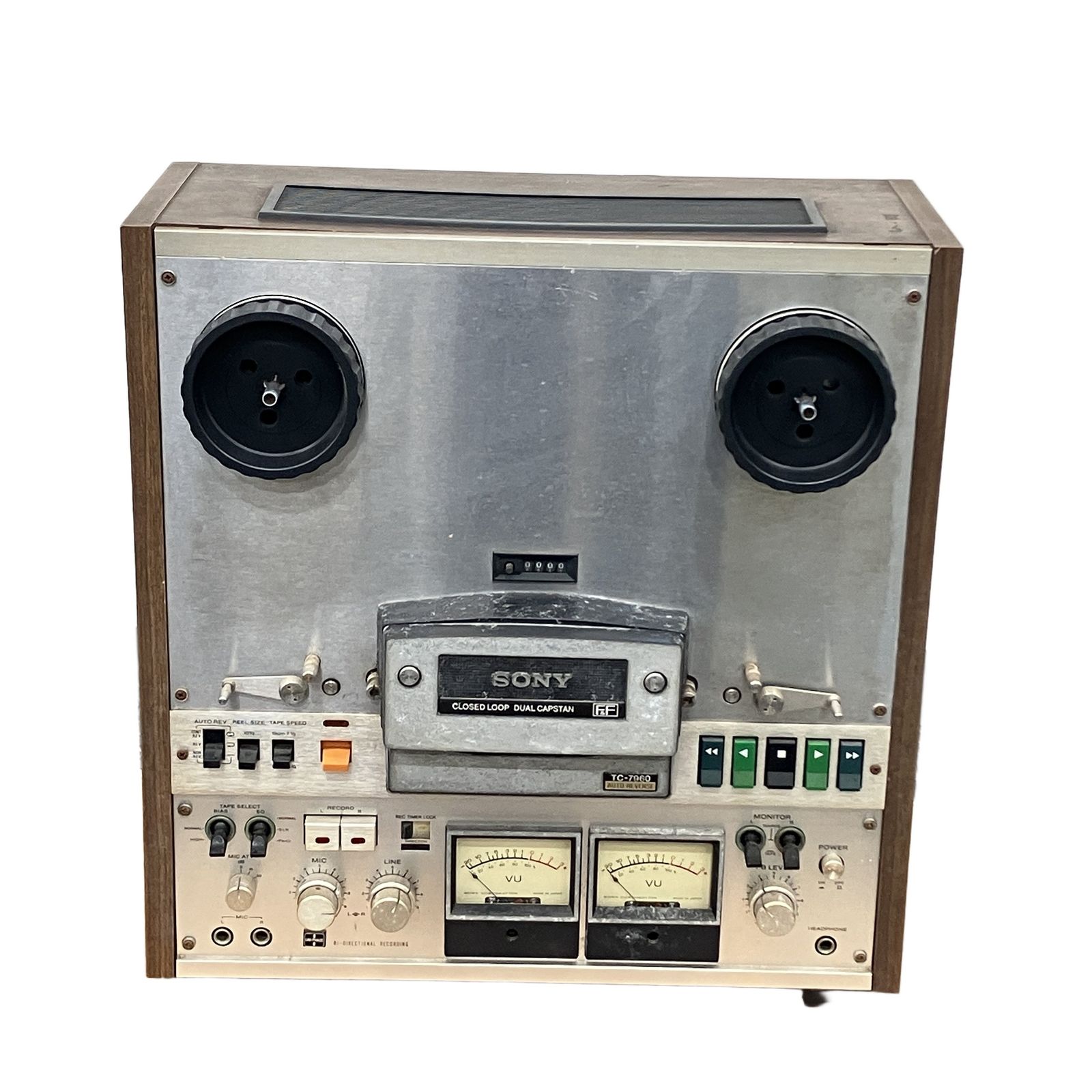 sony⭐︎オーディオデッキ　サウンドファニチャー SONY TC-7960 ソニー オープンリール デッキ 音響機材 オーディオ