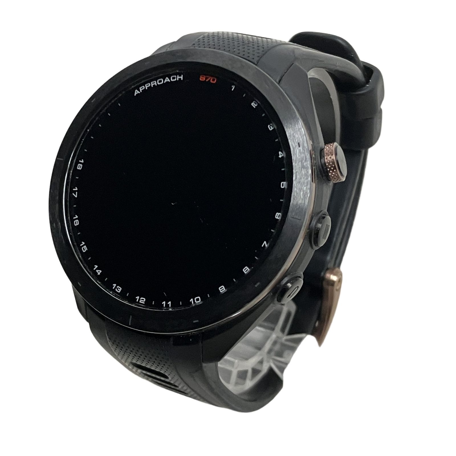 【中古】　ガーミン　APPROACH S70 ガーミン Approach S70 ゴルフ 中古 - メルカリ