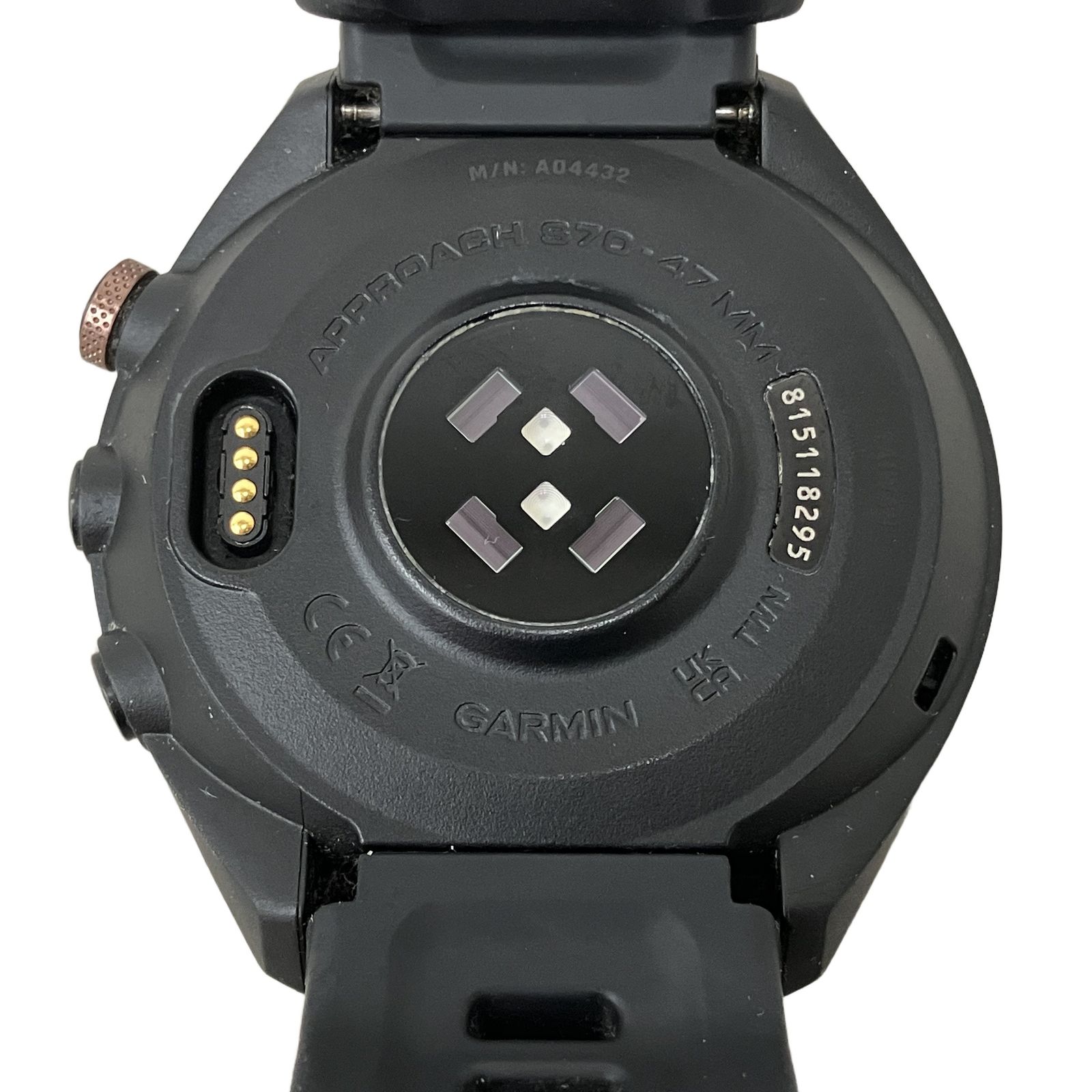 【中古】　ガーミン　APPROACH S70 ガーミン Approach S70 ゴルフ 中古 - メルカリ