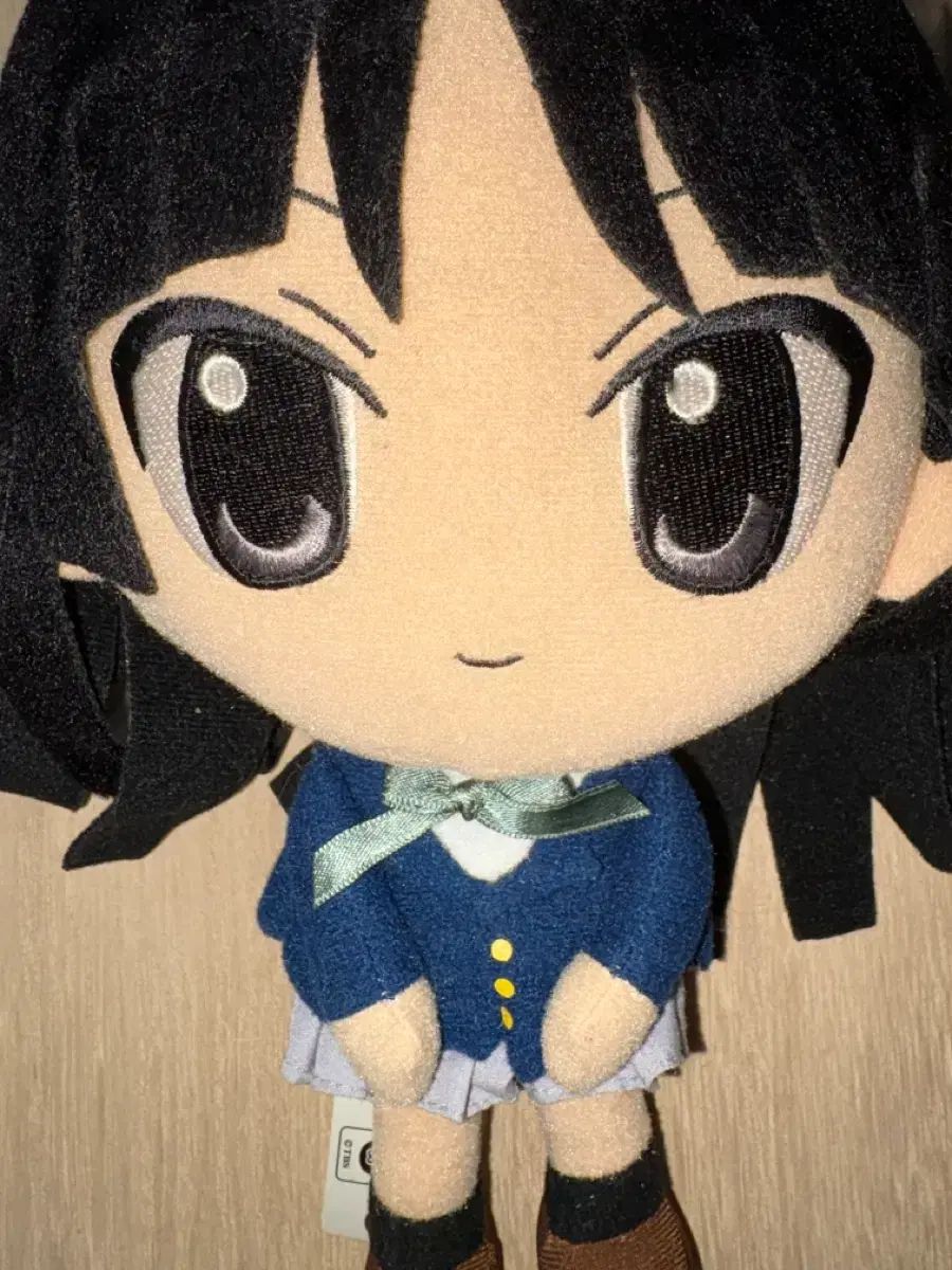 けいおん！ k-on! 古典 ぬい ぬいぐるみ (タグあり 傷なし 確認必須)