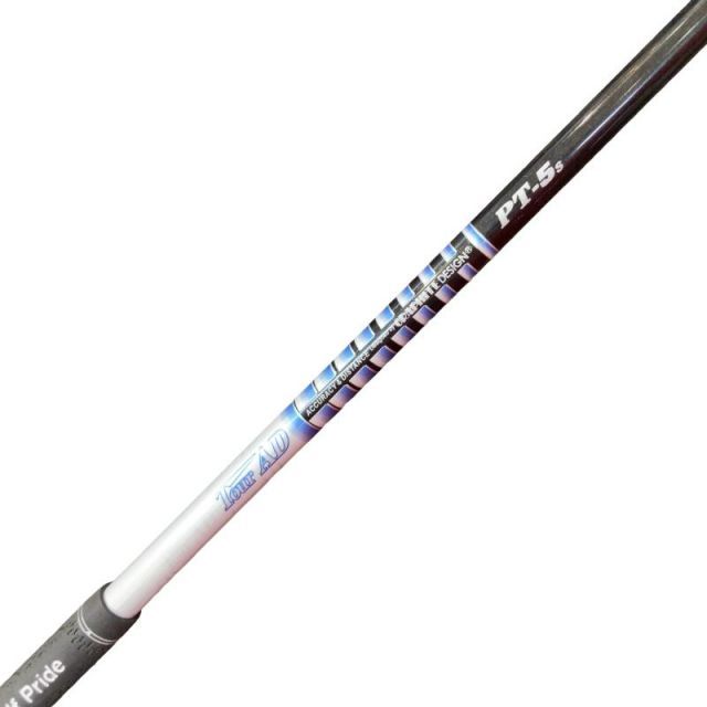 【中古】 Tour AD PT-5(2014年仕様)フェアウェイウッド用 シャフト Tour AD PT-5(2014年仕様) (フレックスS)Bランク ゴルフクラブ