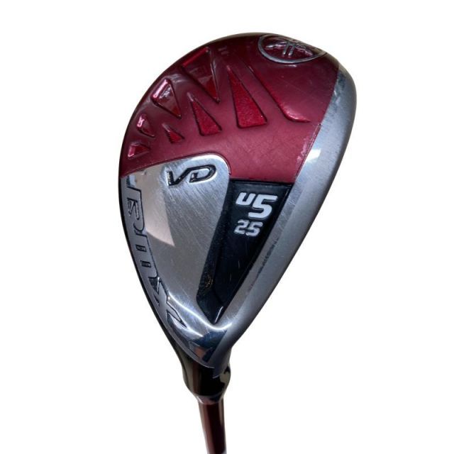 【中古】 ヤマハ RMX VD U5 ユーティリティ UT Diamana h YR (フレックスSR) メンズ 男性用 右利き 右用 Cランク ゴルフクラブ