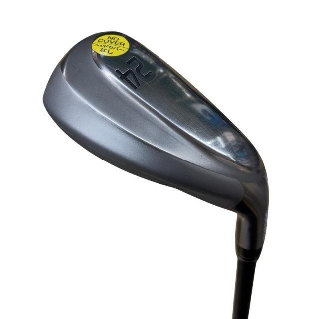 【中古】 フォーティーン HI-3 24° ユーティリティ UT FT-50i (フレックスその他) メンズ 男性用 右利き 右用 Cランク ゴルフクラブ
