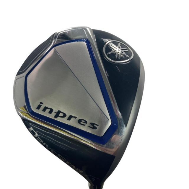 【中古】 ヤマハ inpres DRIVESTAR 3W フェアウェイウッド FW SPEEDER NX for Yamaha M423f (フレックスR) メンズ 男性用 右利き 右用 Cランク ゴルフクラブ