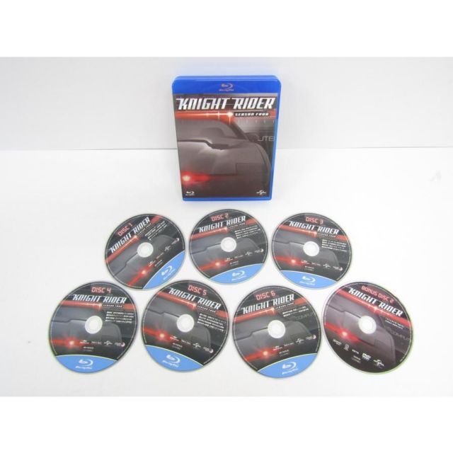 ナイトライダー コンプリート Blu-ray BOX ◇N10643 - メルカリ