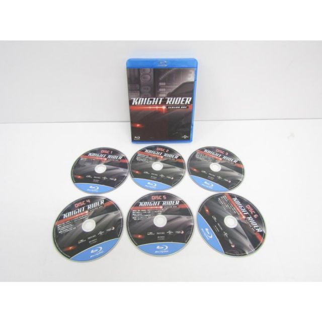 ナイトライダー コンプリート Blu-ray BOX ◇N10643 - メルカリ