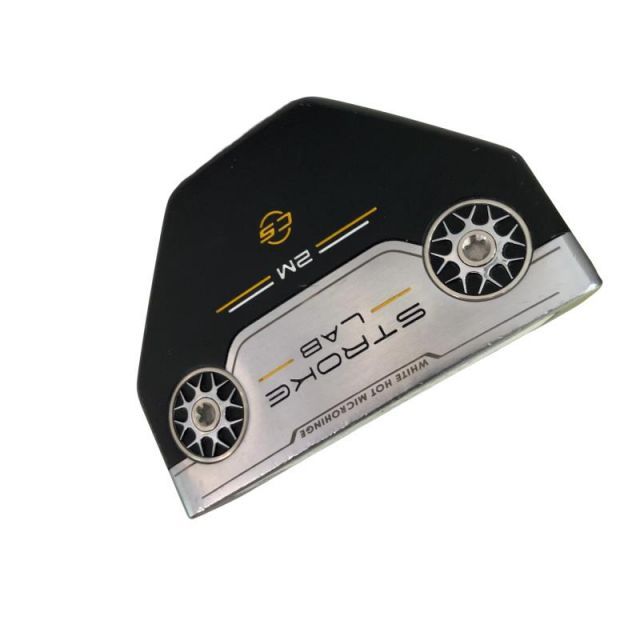 【中古】 オデッセイ STROKE LAB #2M CS 33インチ パター PT STROKE LAB (フレックスその他) メンズ 男性用 右利き 右用 Cランク ゴルフクラブ