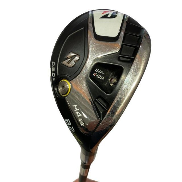 【中古】 ブリヂストン BRIDGESTONE B2 HT H4 ユーティリティ UT VANQUISH BS50h (フレックスS) メンズ 男性用 右利き 右用 Cランク ゴルフクラブ