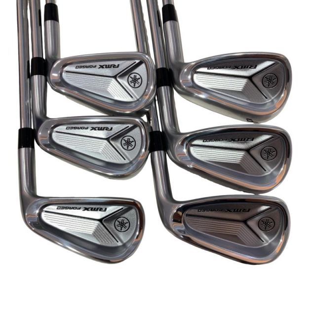 【中古】 ヤマハ RMX FORGED 6S アイアンセット IR NS PRO 950GH neo (フレックスS) メンズ 男性用 右利き 右用 Aランク ゴルフクラブ