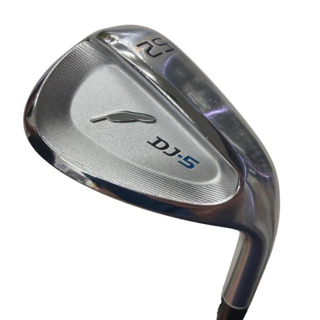 【中古】 フォーティーン DJ-5 52° ウェッジ WG DS-91w (フレックスその他) メンズ 男性用 右利き 右用 Cランク ゴルフクラブ