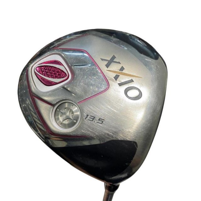 【中古】 ダンロップ XXIO(2014) 13.5° レディース ドライバー DR XXIO MP800L(ドライバー) (フレックスL) レディース 女性用 右利き 右用 Cランク ゴルフクラブ 15,081円