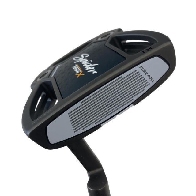 【中古】 テーラーメイド Spider TOUR X X1 35インチ パター PT スチール (フレックスその他) メンズ 男性用 右利き 右用 Bランク ゴルフクラブ