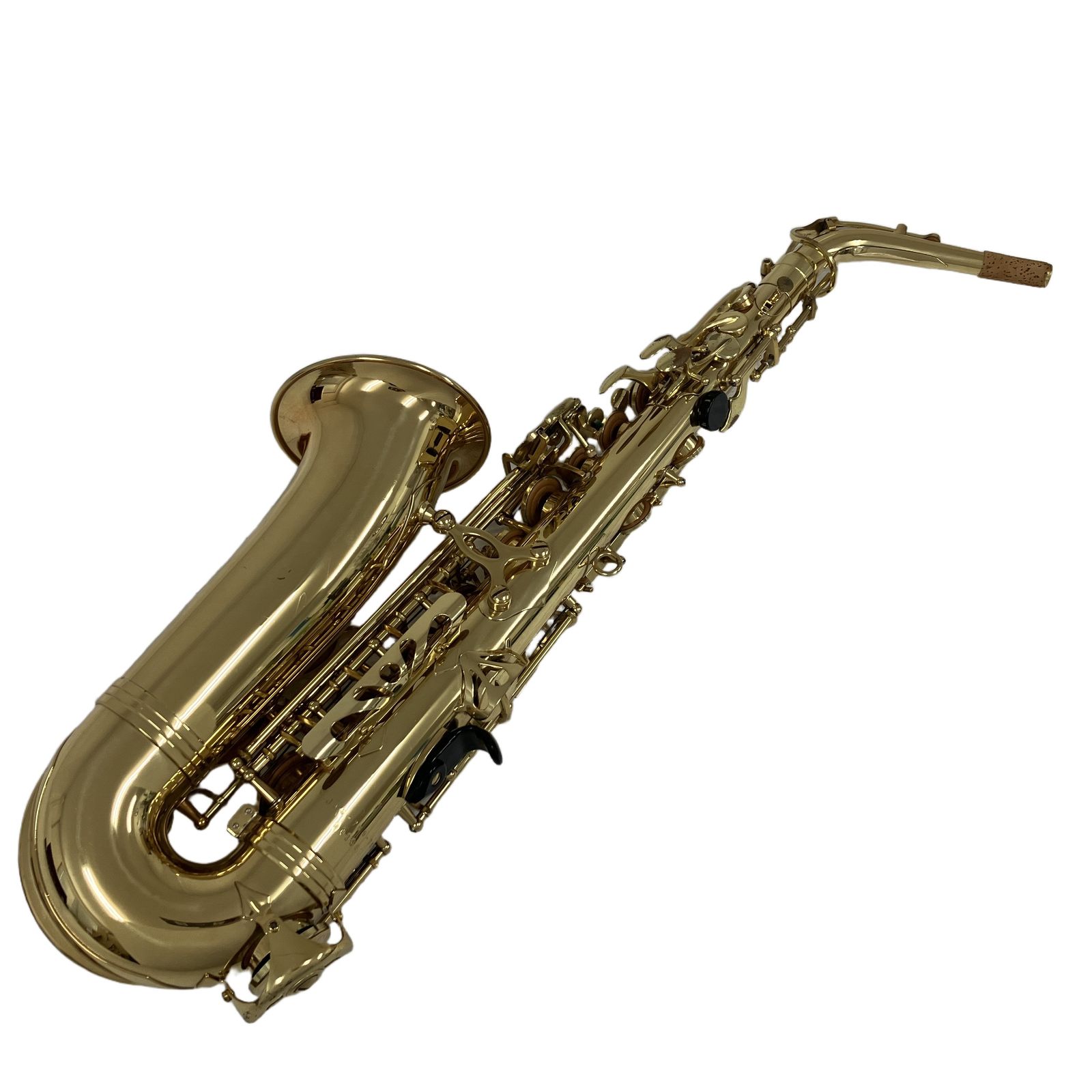 Jupiter JAS-769-767 アルトサックス ケース付 楽器 管楽器 吹奏楽