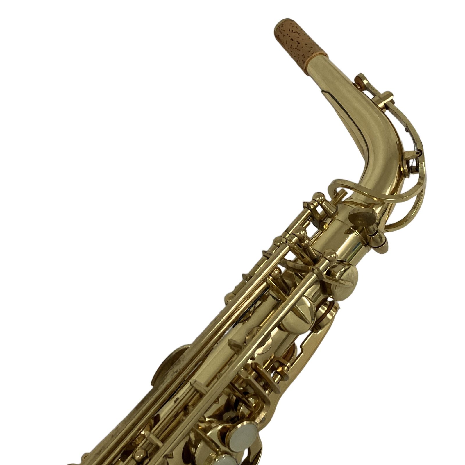 Jupiter JAS-769-767 アルトサックス ケース付 楽器 管楽器 吹奏楽