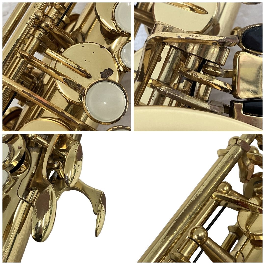 Jupiter JAS-769-767 アルトサックス ケース付 楽器 管楽器 吹奏楽
