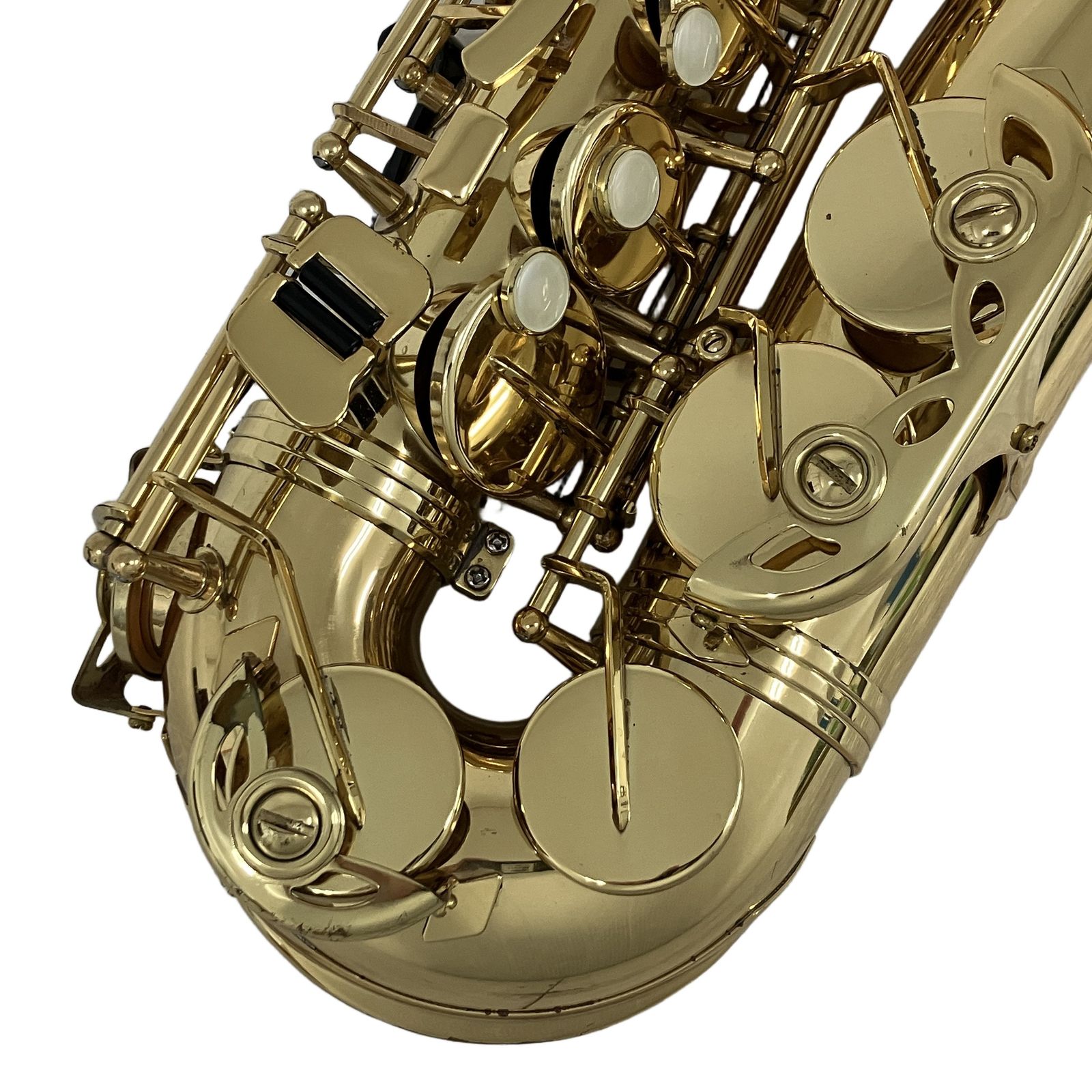 Jupiter JAS-769-767 アルトサックス ケース付 楽器 管楽器 吹奏楽