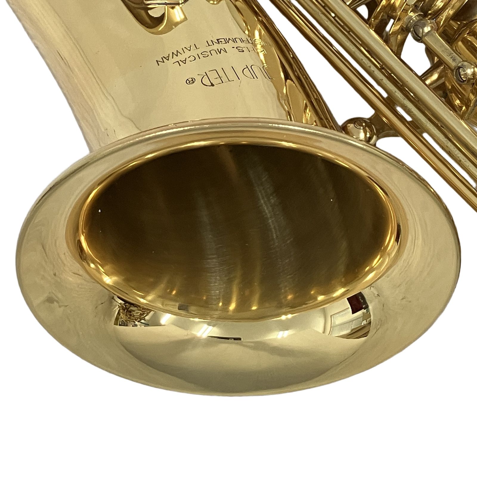 Jupiter JAS-769-767 アルトサックス ケース付 楽器 管楽器 吹奏楽