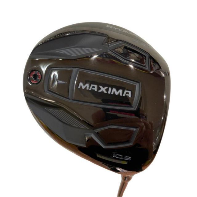 【中古】 リョーマゴルフ MAXIMA III TYPE-D 10.5° ドライバー DR BEYOND POWER III (フレックスその他) メンズ 男性用 右利き 右用 Cランク ゴルフクラブ