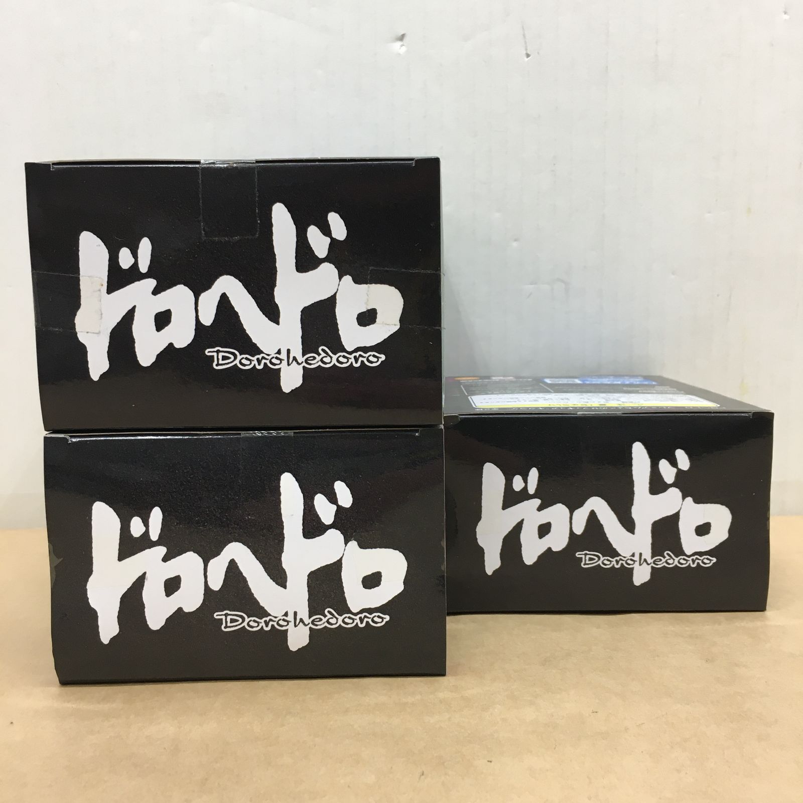 未開封 ドロヘドロ プレミアムフィギュア カイマン 心 キクラゲ セット