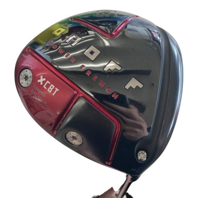 【中古】 ダイワ(グローブライド) ONOFF(2022) AKA 11.5° ドライバー DR SMOOTH KICK MP-522D (フレックスR) メンズ 男性用 右利き 右用 Cランク ゴルフクラブ