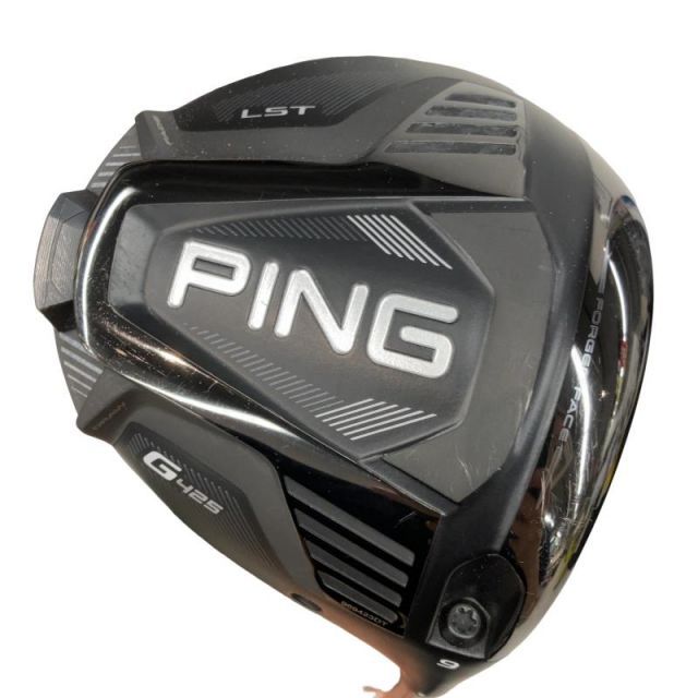 【中古】 ピン G425 LST 9°(アーコス無し) ドライバー DR PING TOUR 173-55(DR) (フレックスS) メンズ 男性用 右利き 右用 Bランク ゴルフクラブ