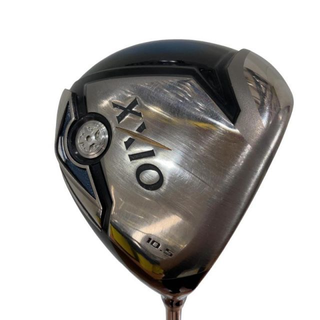 【中古】 ダンロップ XXIO(2012) 10.5° ドライバー DR XXIO MP700(ドライバー) (フレックスR) メンズ 男性用 右利き 右用 Cランク ゴルフクラブ