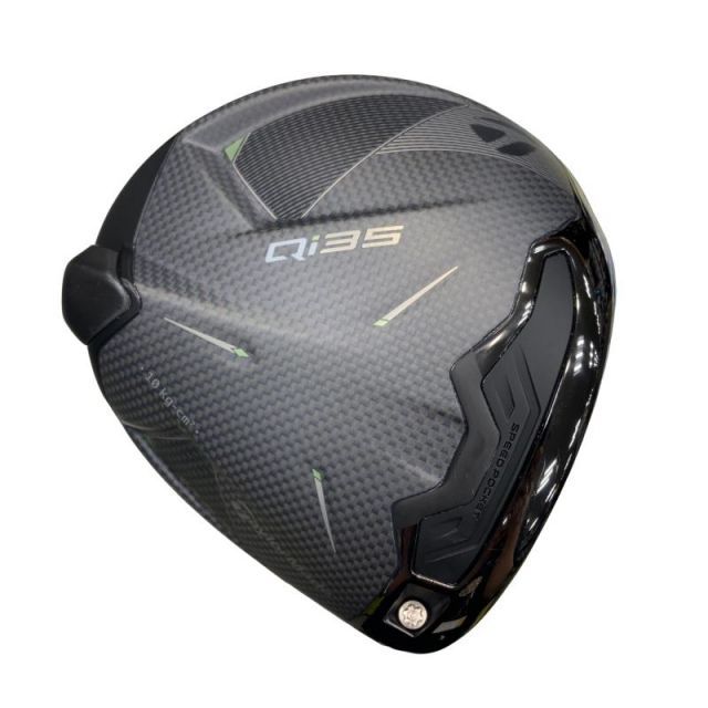 【中古】 テーラーメイド Qi35 MAX 9° ドライバー DR Diamana BLUE TM50(Qi35 DR) (フレックスS) メンズ 男性用 右利き 右用 Cランク ゴルフクラブ