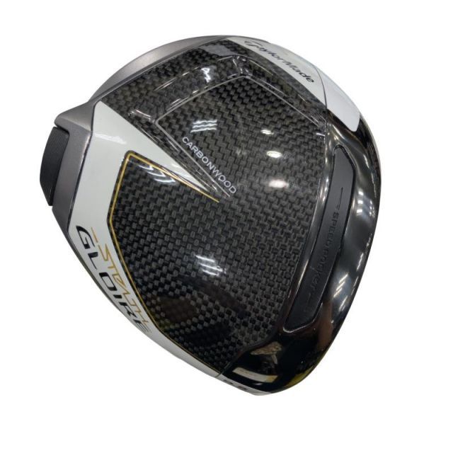 【中古】 テーラーメイド STEALTH GLOIRE 9.5° ドライバー DR SPEEDER NX for TM(DR) (フレックスS) メンズ 男性用 右利き 右用 Cランク ゴルフクラブ