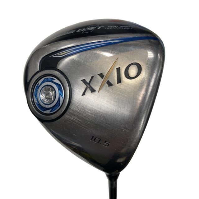 【中古】 ダンロップ XXIO(2016) 10.5° ドライバー DR XXIO MP900(ドライバー) (フレックスR) メンズ 男性用 右利き 右用 Cランク ゴルフクラブ