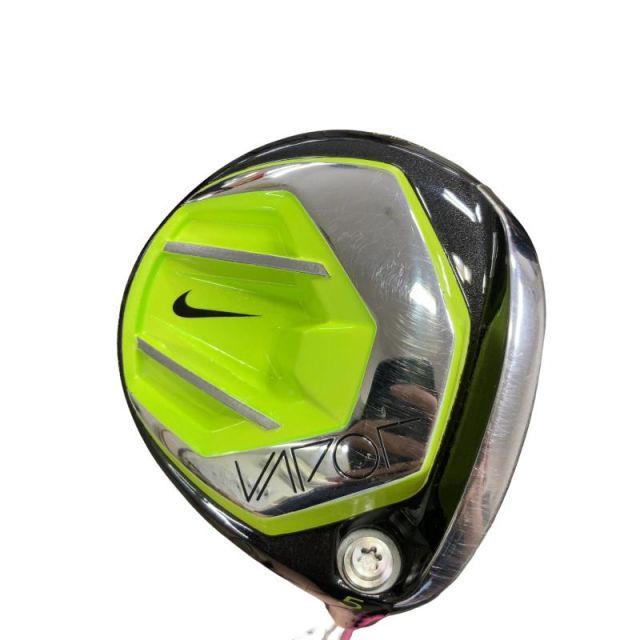 【中古】 ナイキ VAPOR SPEED 5W フェアウェイウッド FW VAPOR(シルバー)フェアウェイ (フレックスS) メンズ 男性用 右利き 右用 Cランク ゴルフクラブ
