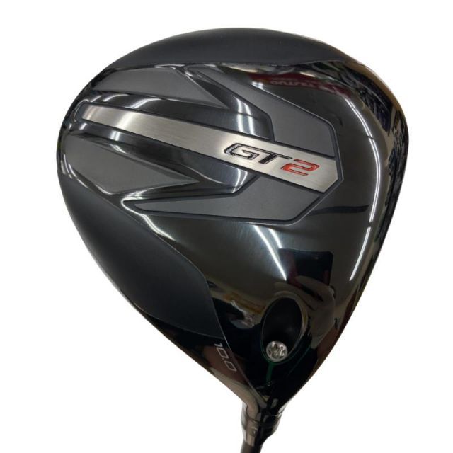【中古】 タイトリスト GT2 10° ドライバー DR TENSEI BLUE 1K 55 (フレックスS) メンズ 男性用 右利き 右用 Bランク ゴルフクラブ