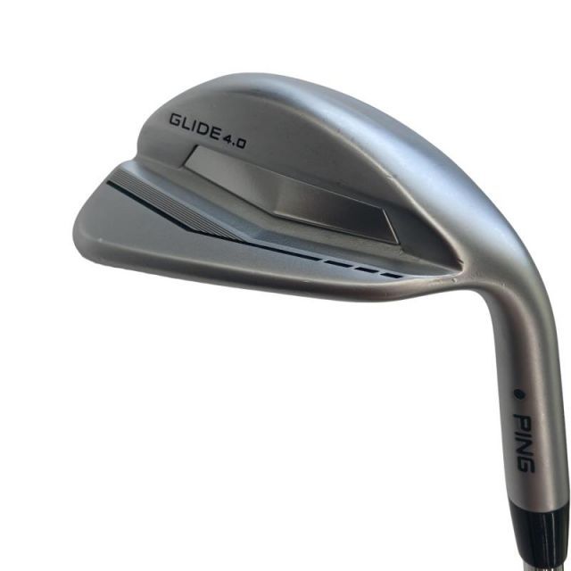 【中古】 ピン PING GLIDE 4.0 58°/08° EYE 2 ウェッジ WG NS PRO MODUS3 TOUR105 (フレックスS) メンズ 男性用 右利き 右用 Cランク ゴルフクラブ