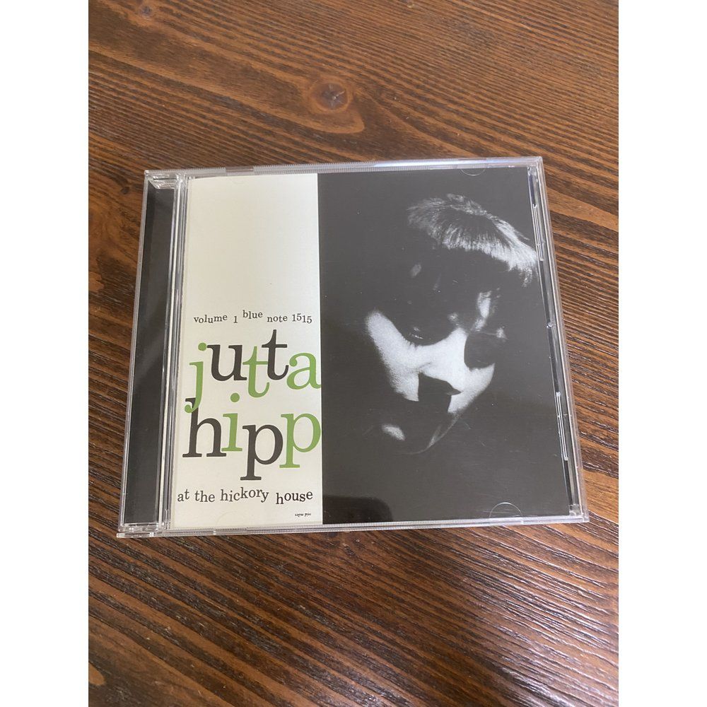 ユタ・ヒップ・トリオ Jutta Hipp Trio At The Hickory House Vol 1