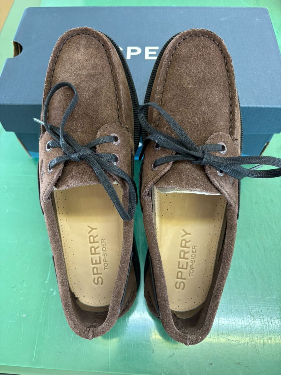 ★新品★Sperry (スペリー) サイズ:約25cm(US-7/EU-39) メンズ シューズ デッキシューズ 送料無料